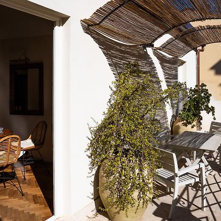 San Giuseppe Apartment Con Terrazza Syracuse Exteriér fotografie