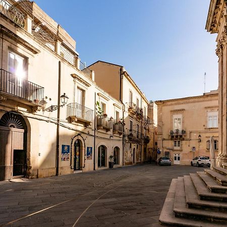 San Giuseppe Apartment Con Terrazza Syracuse Exteriér fotografie