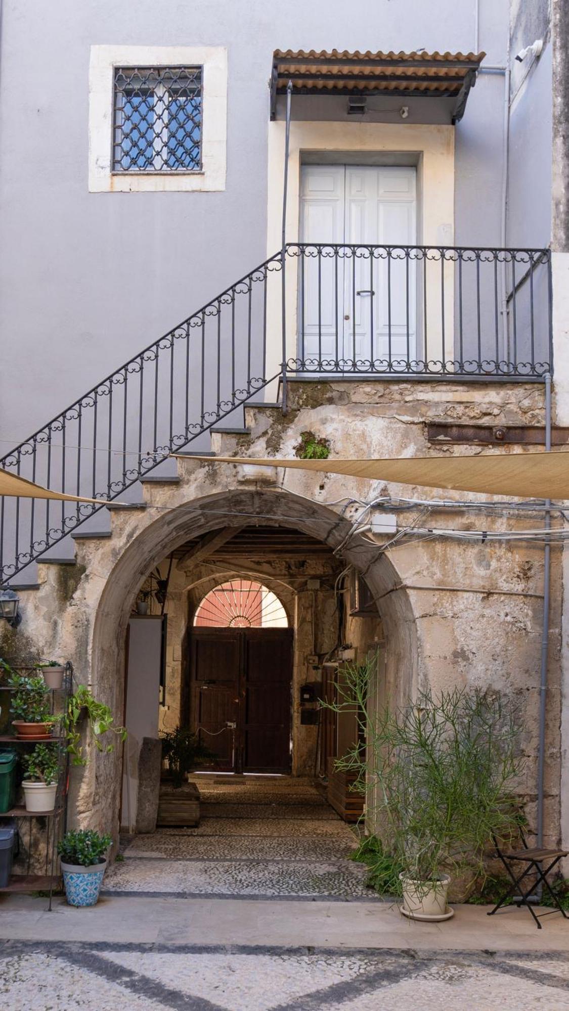 San Giuseppe Apartment Con Terrazza Syracuse Exteriér fotografie