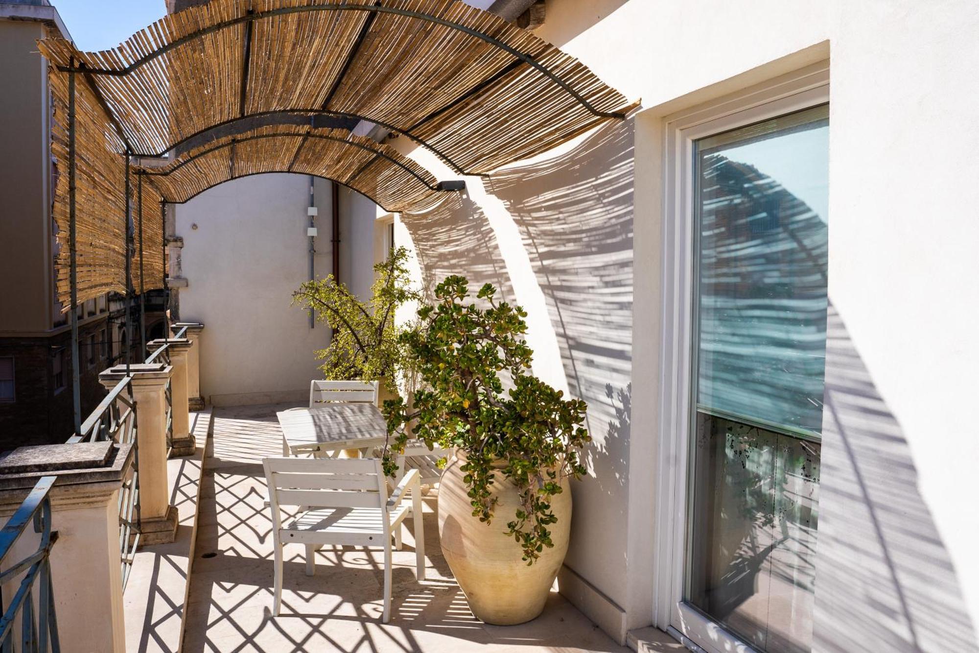 San Giuseppe Apartment Con Terrazza Syracuse Exteriér fotografie