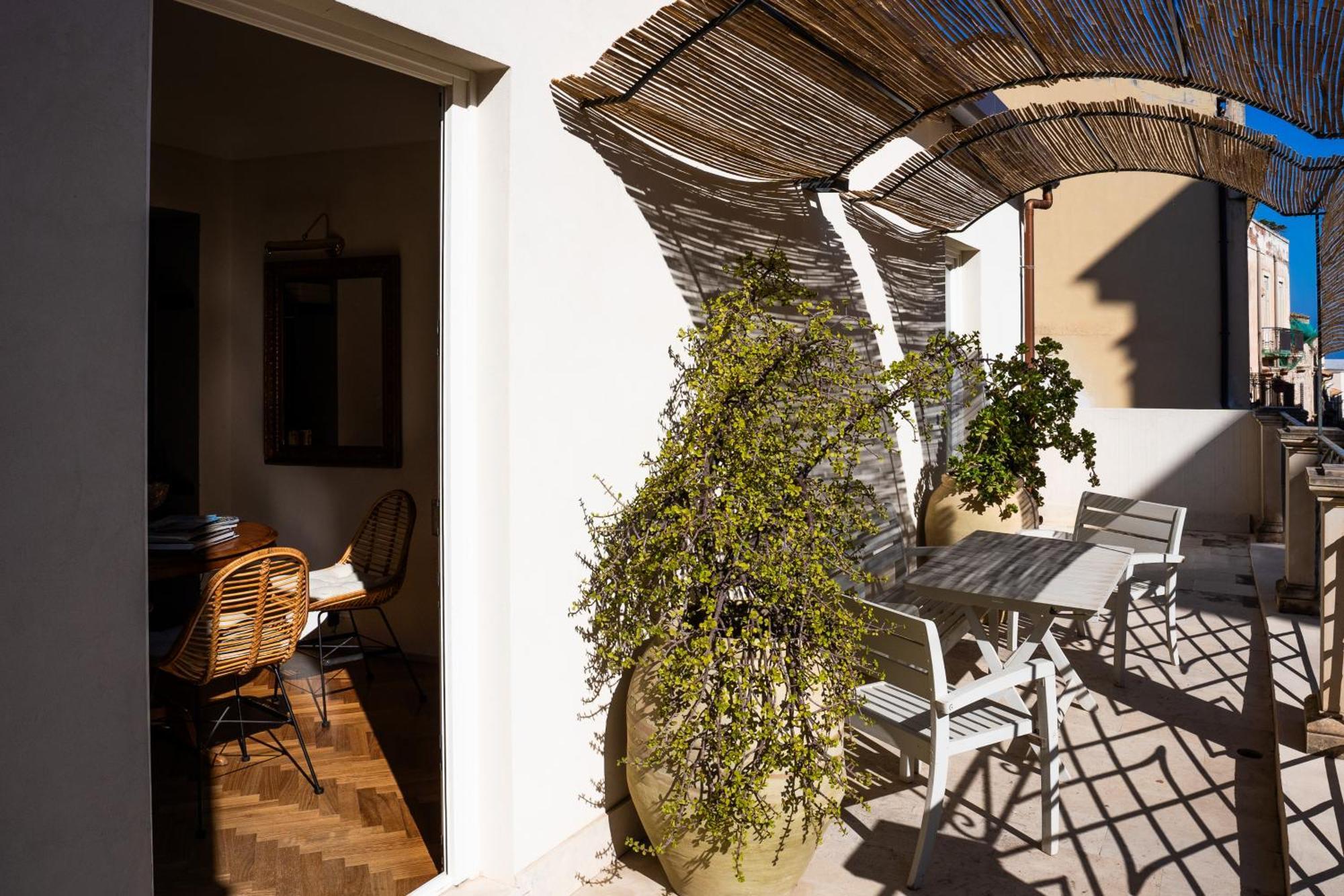 San Giuseppe Apartment Con Terrazza Syracuse Exteriér fotografie