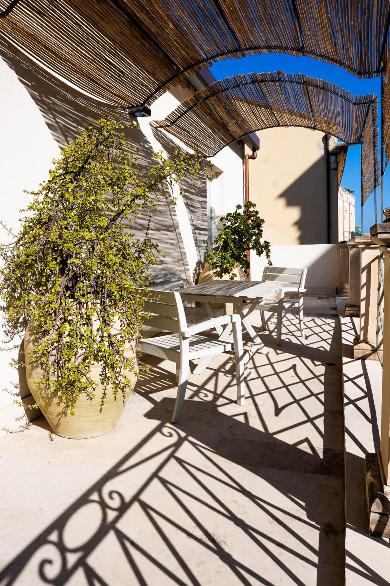 San Giuseppe Apartment Con Terrazza Syracuse Exteriér fotografie