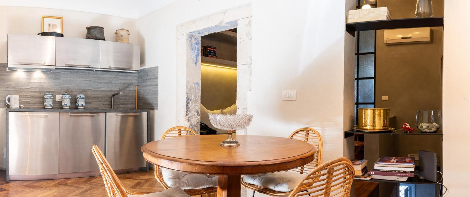 San Giuseppe Apartment Con Terrazza Syracuse Exteriér fotografie