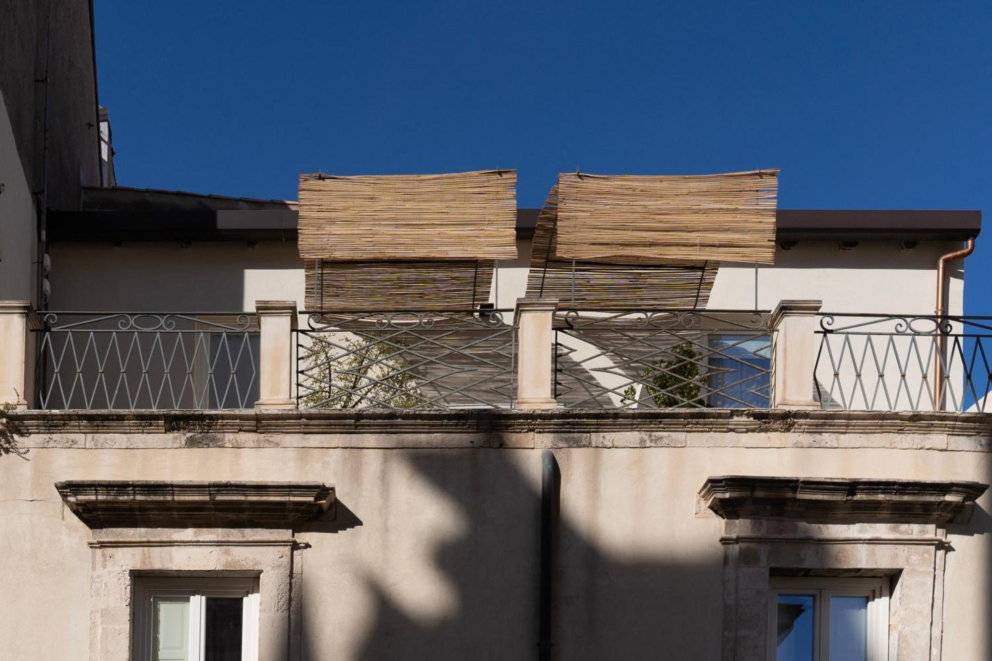 San Giuseppe Apartment Con Terrazza Syracuse Exteriér fotografie
